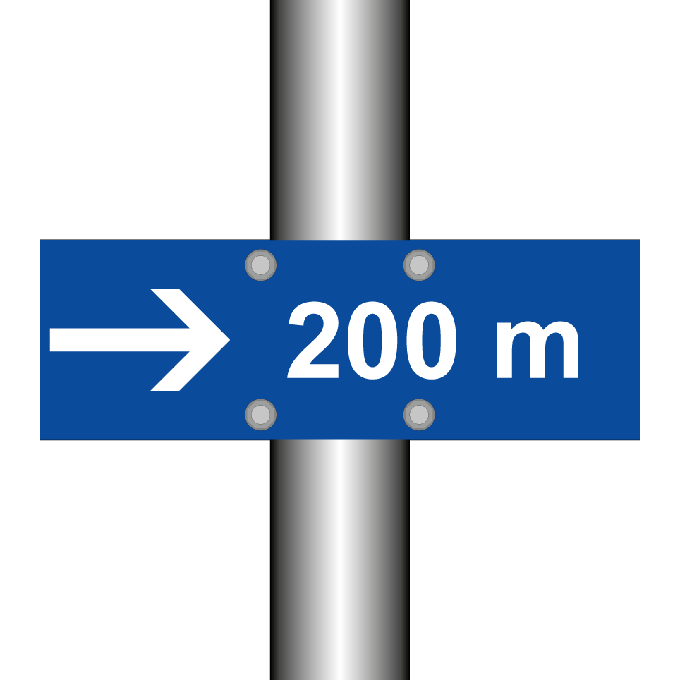 200 m