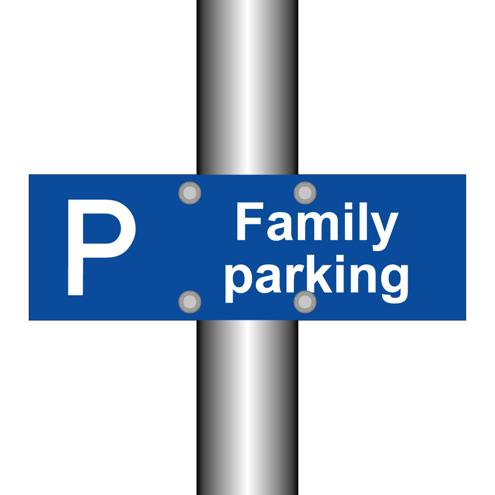 Family parking