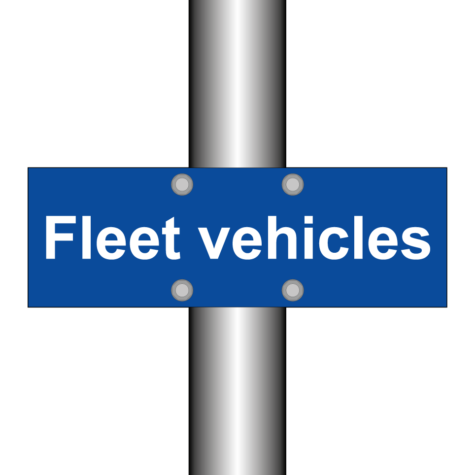 Fleet vehicles