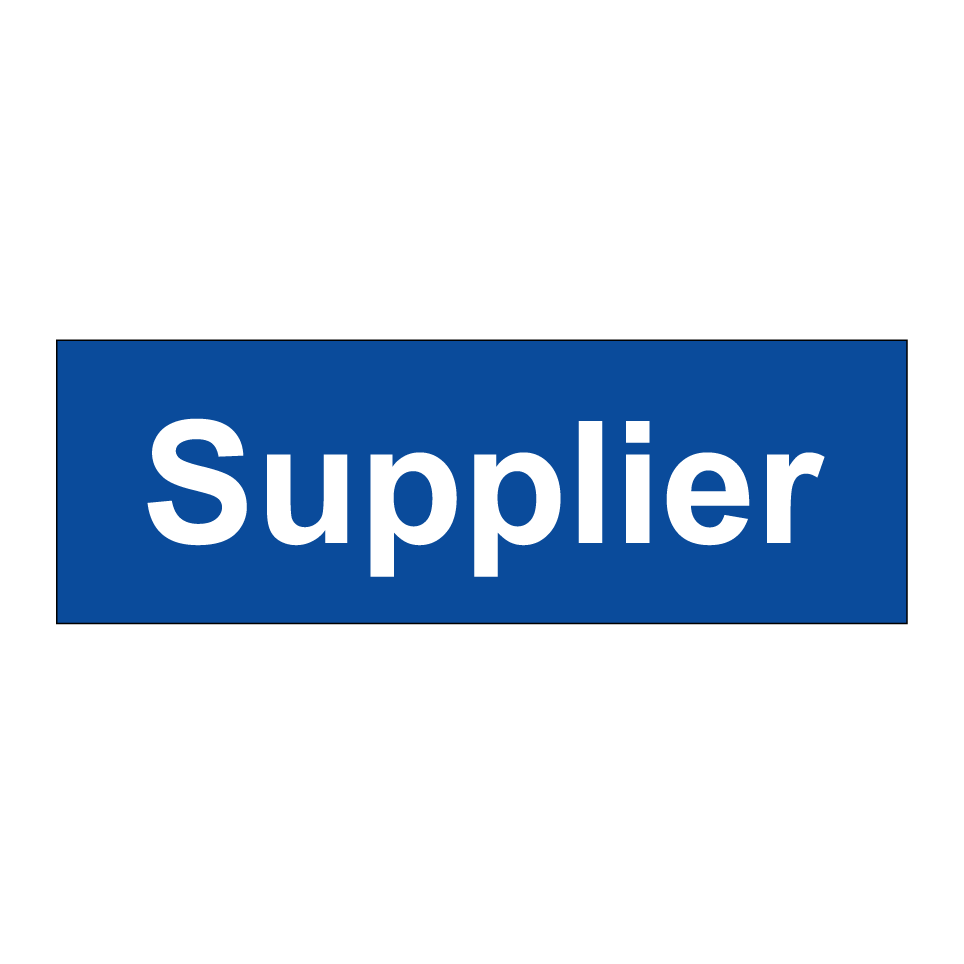 Supplier