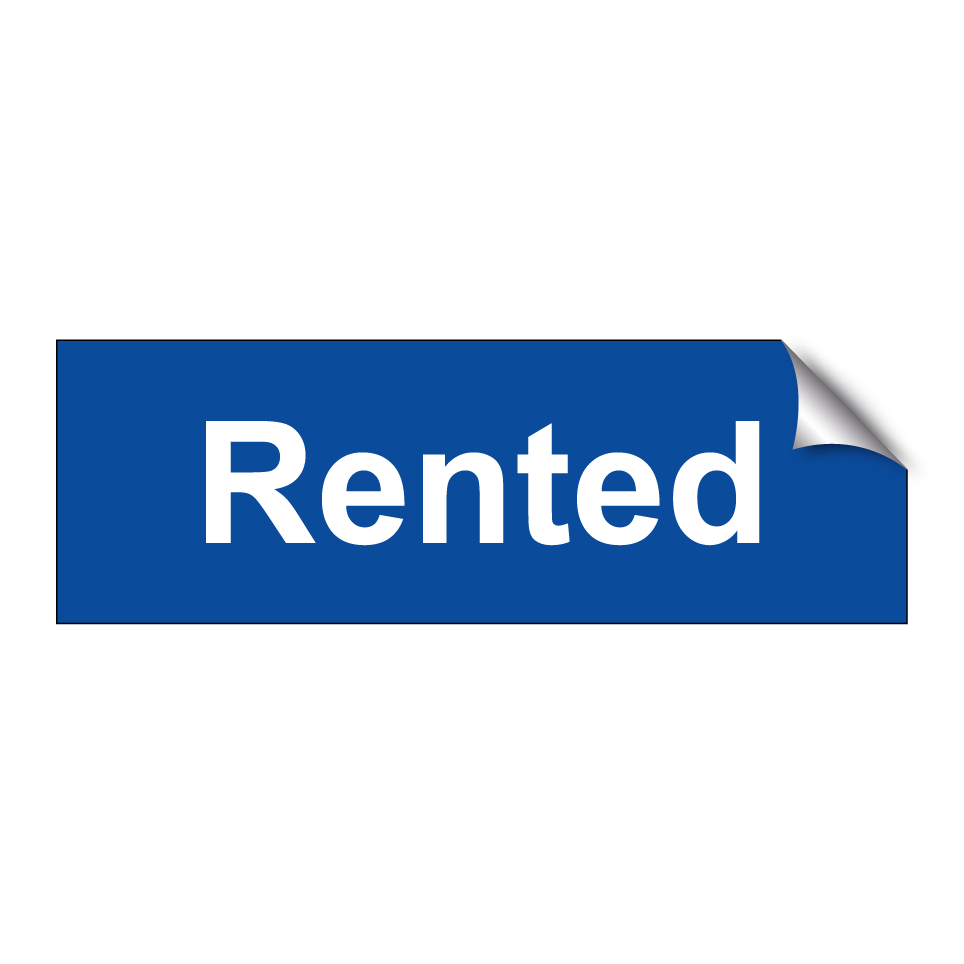 Rented
