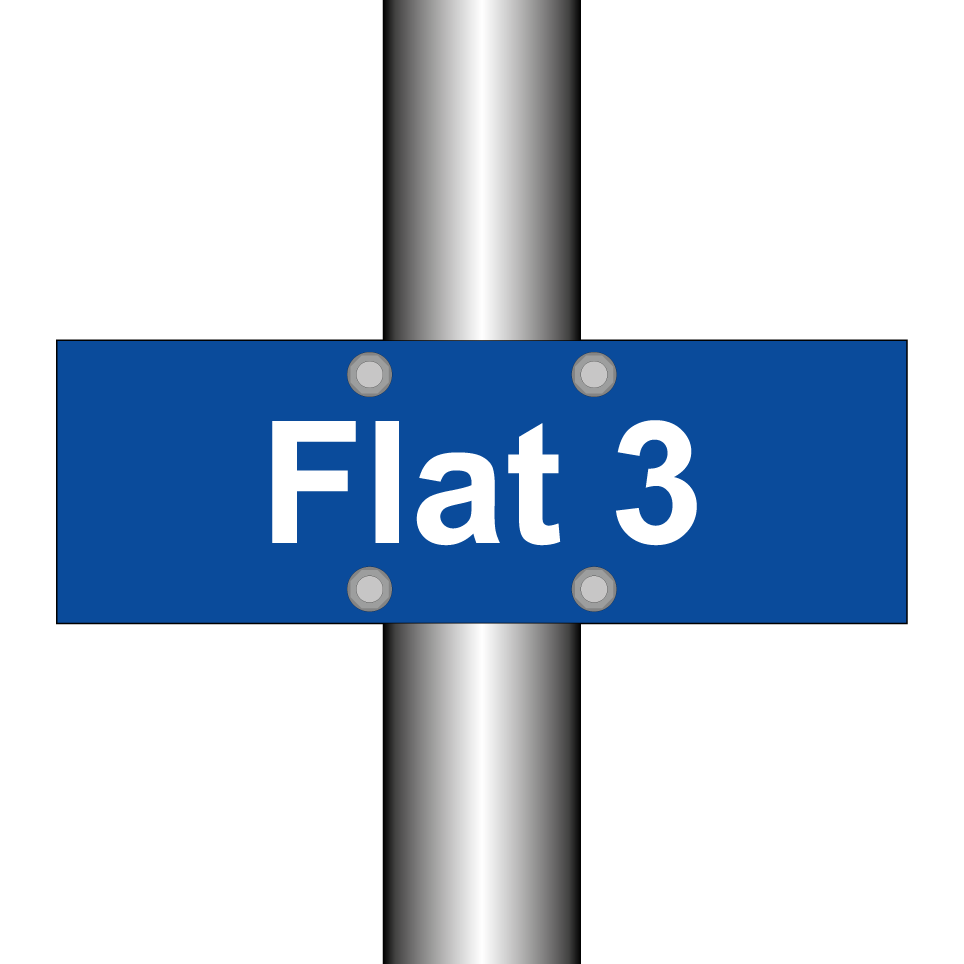 Flat 3