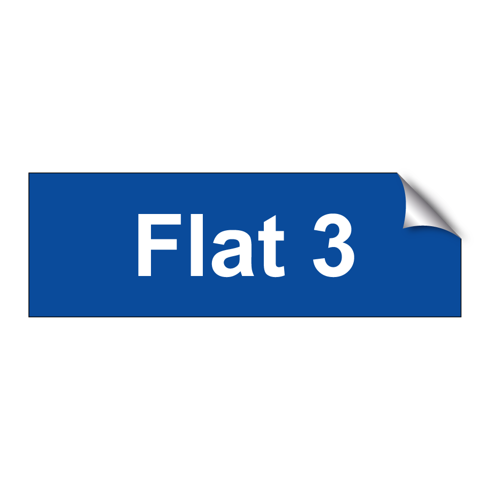 Flat 3