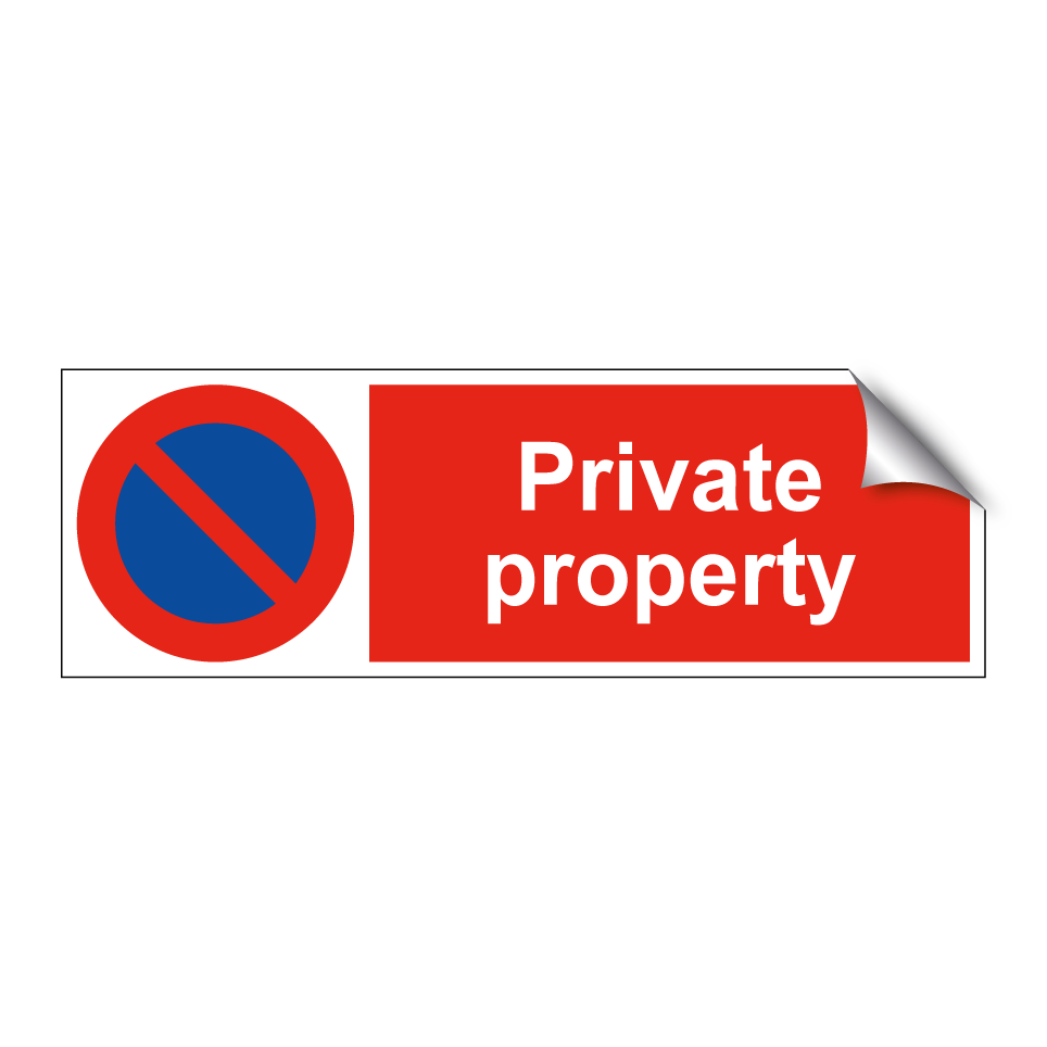 Private property
