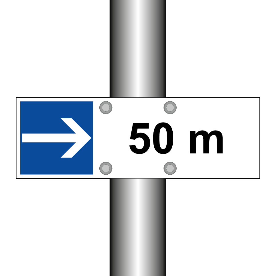 50 m