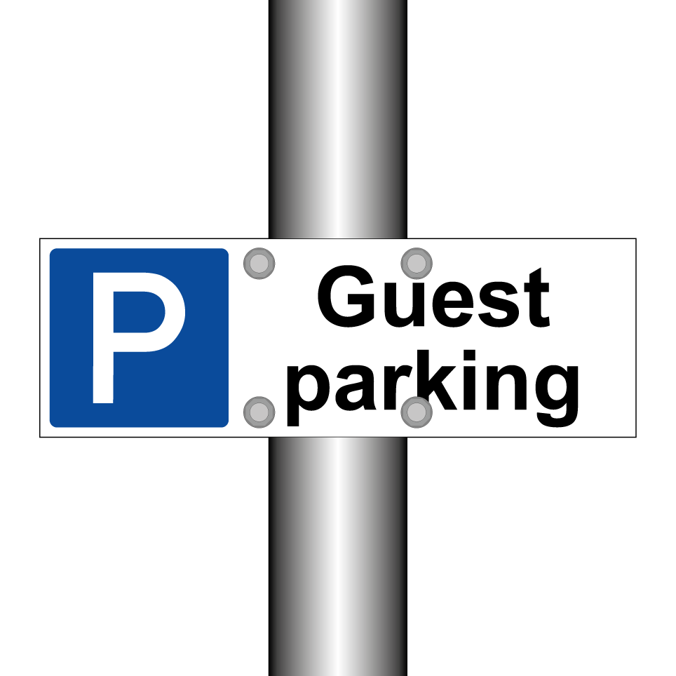 Guest parking