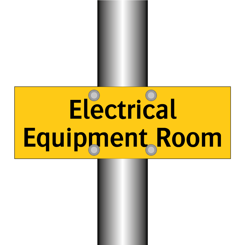 Electrical Equipment Room