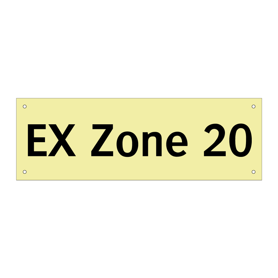 EX Zone 20