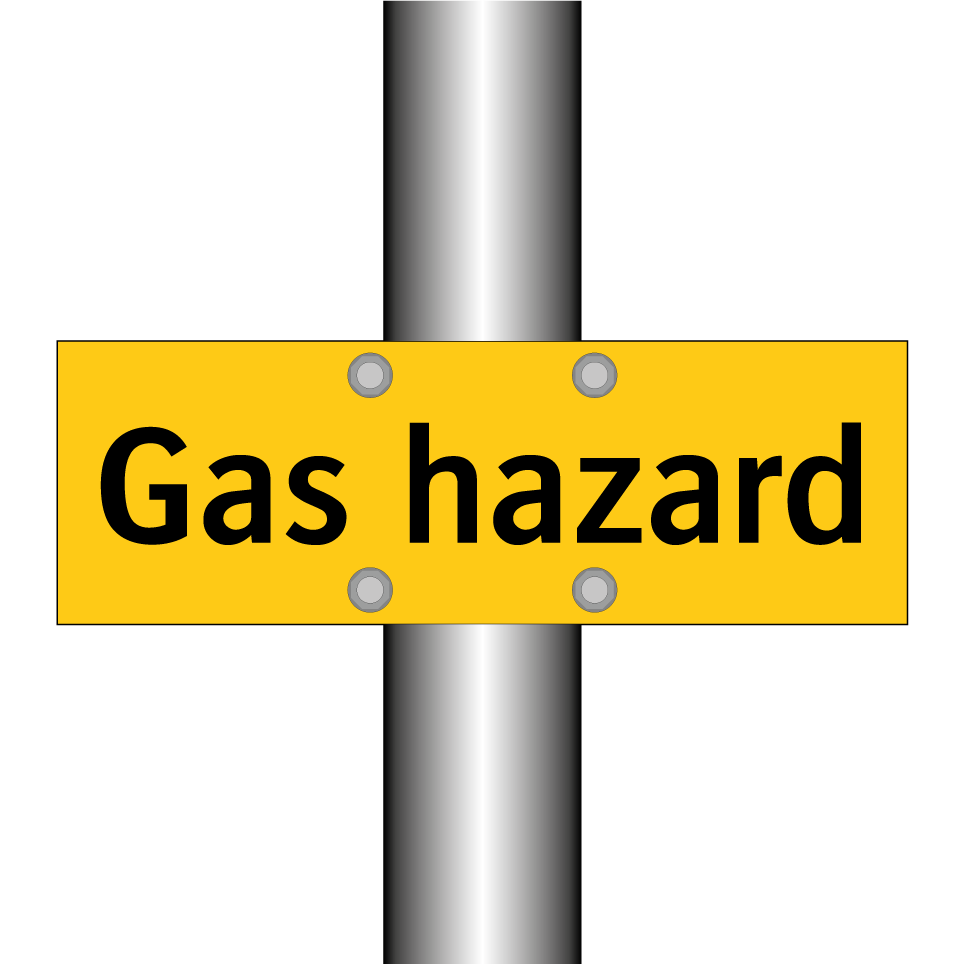 Gas hazard
