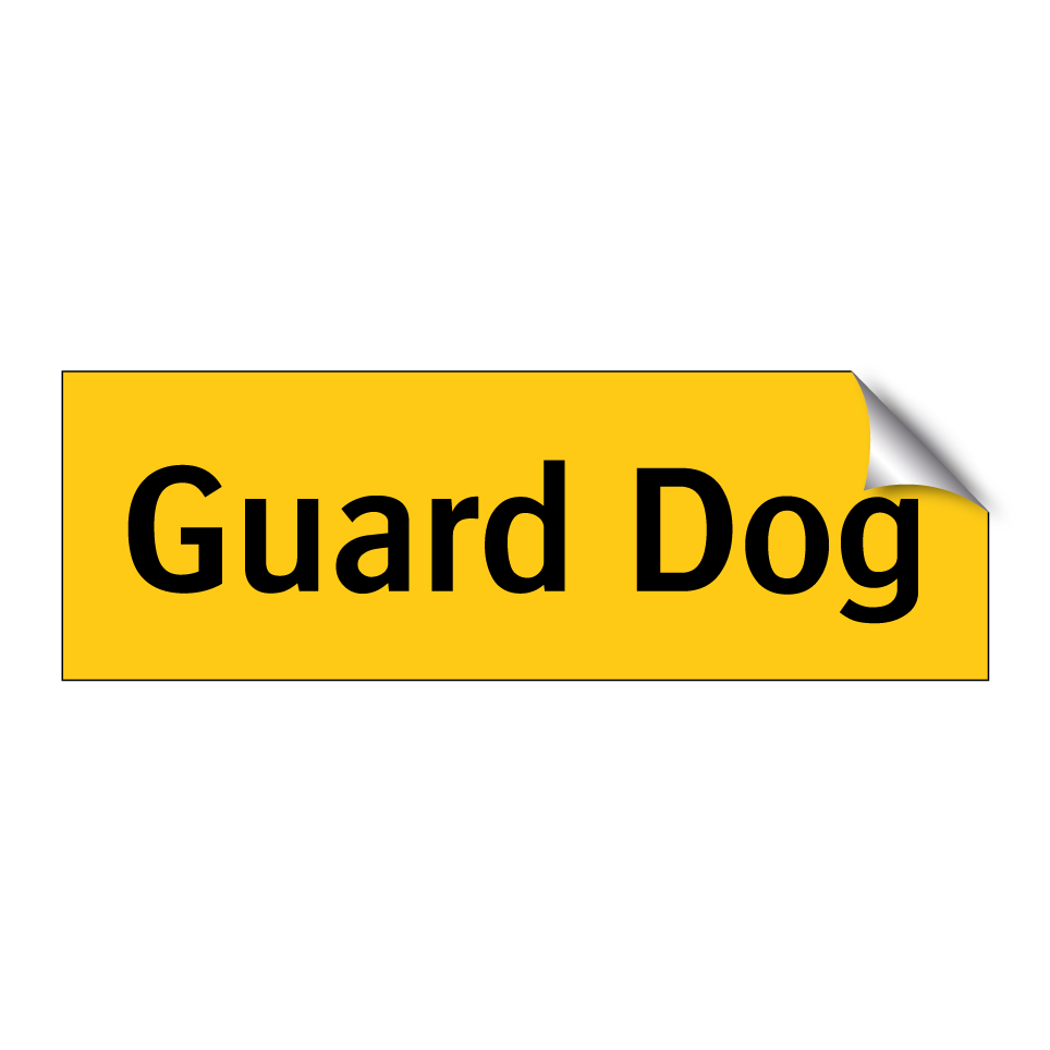 Guard Dog