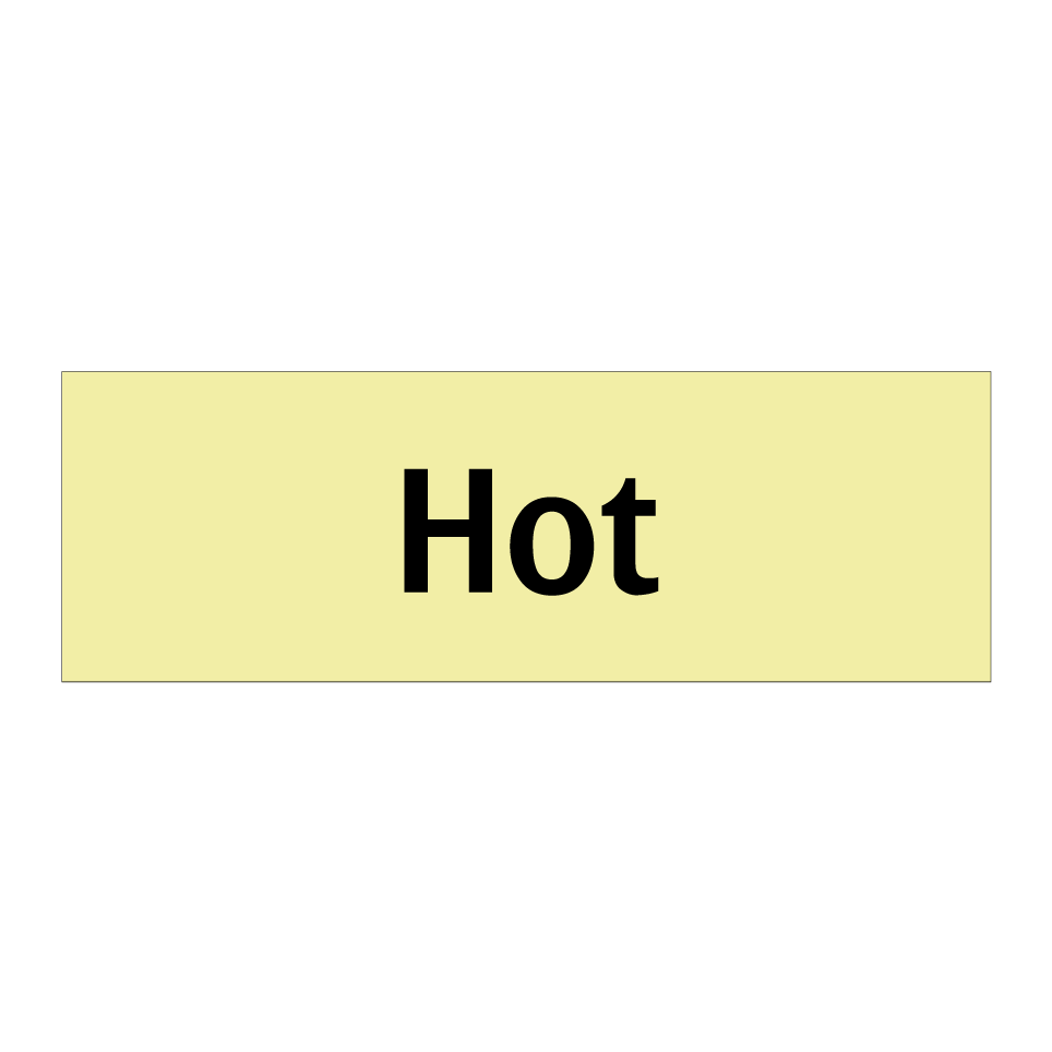 Hot