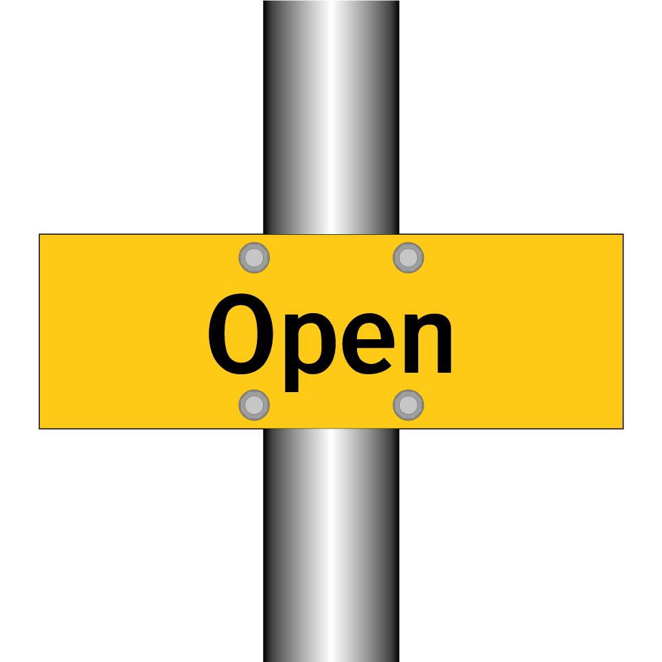 Open