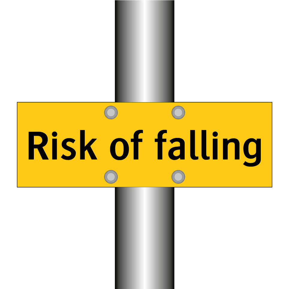 Risk of falling