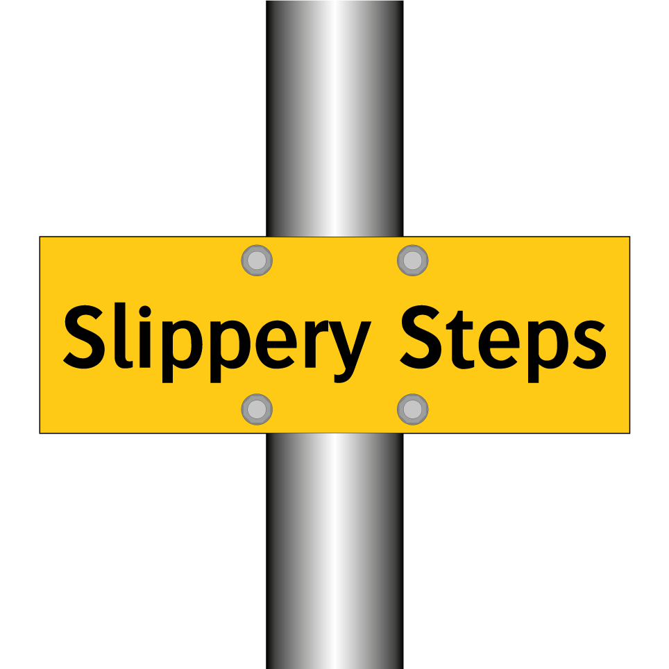 Slippery Steps