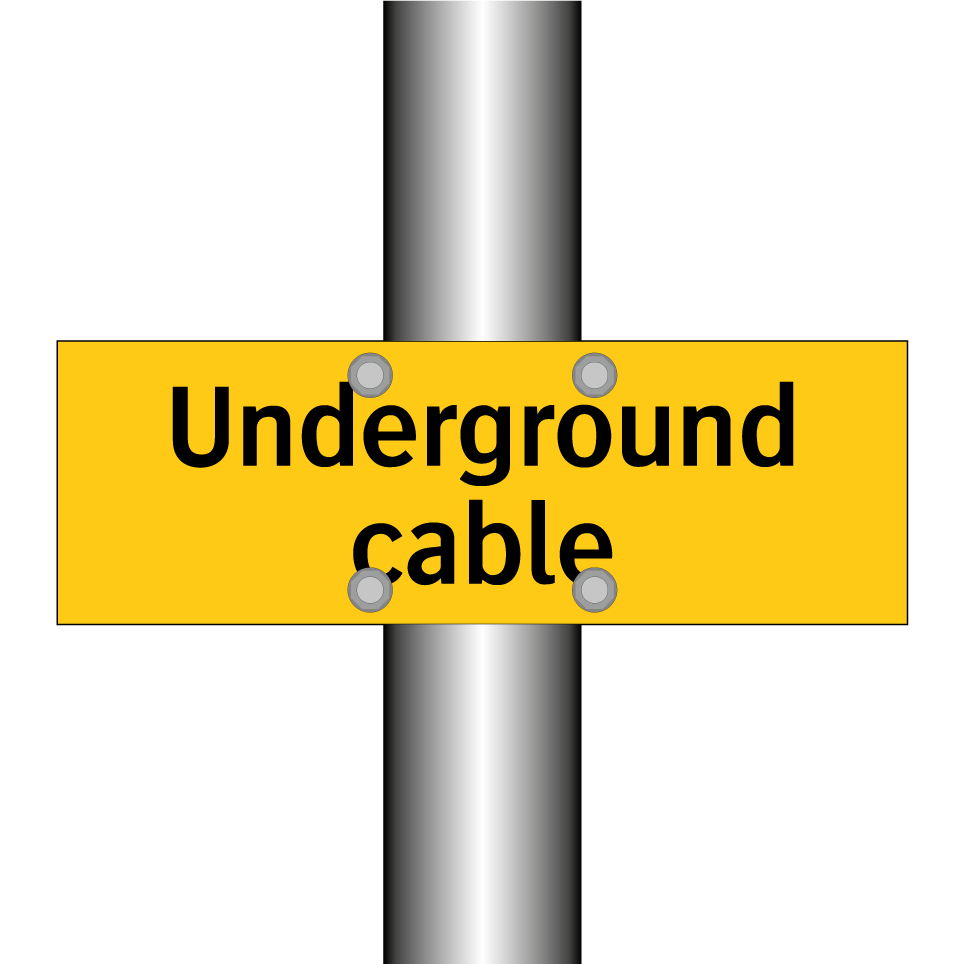 Underground cable