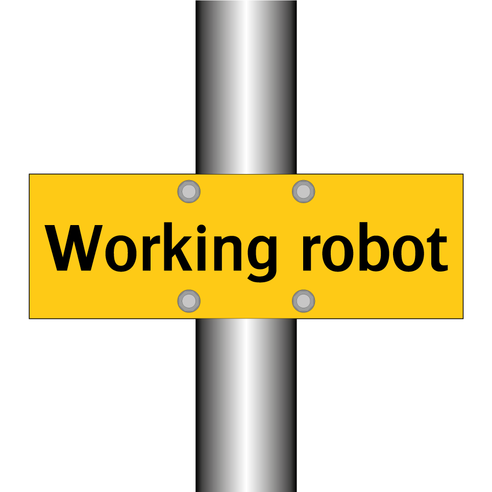 Working robot