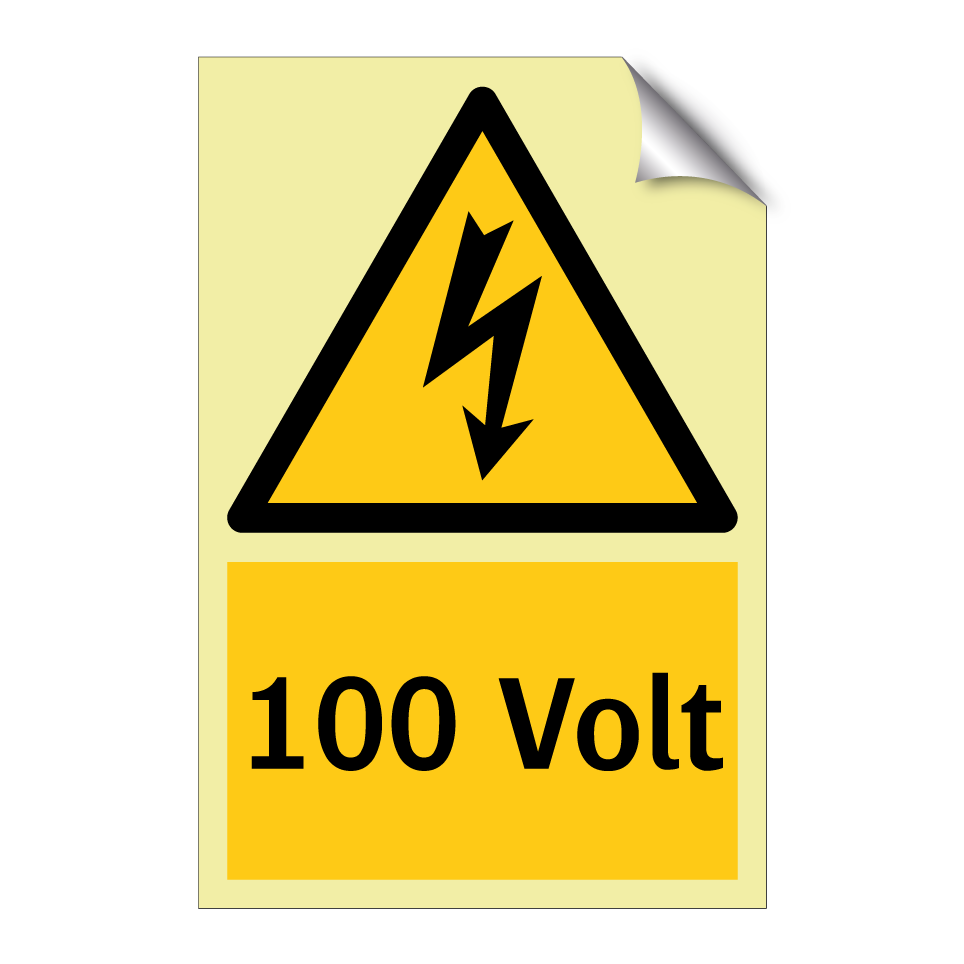 100 Volt