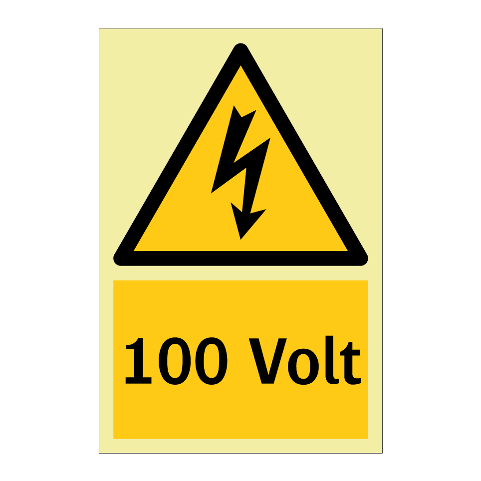 100 Volt