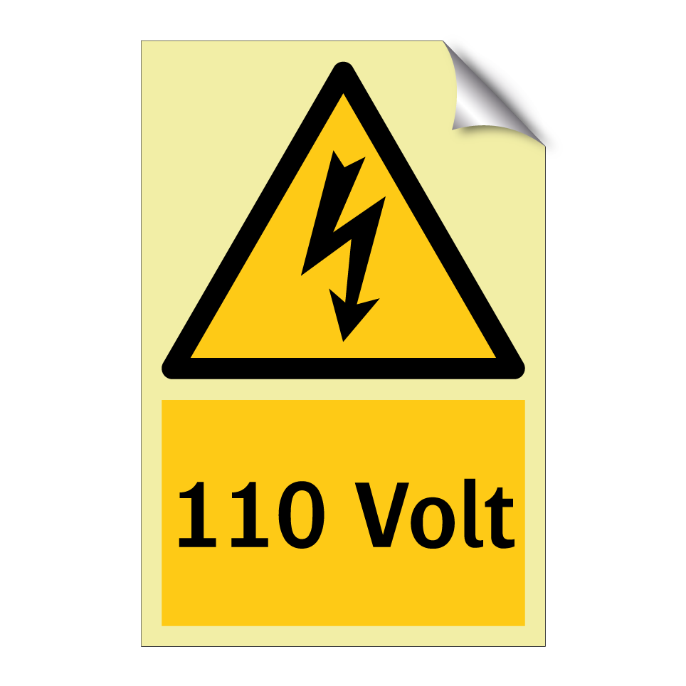 110 Volt