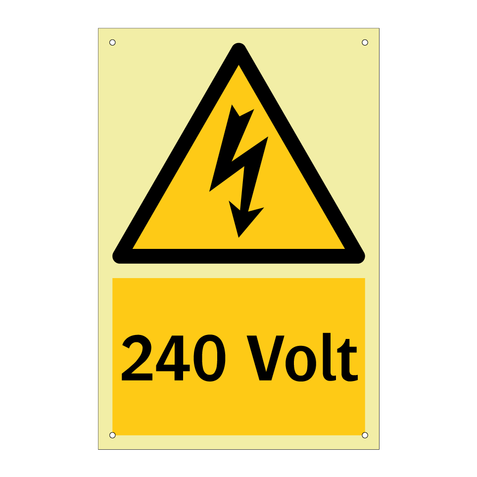 240 Volt