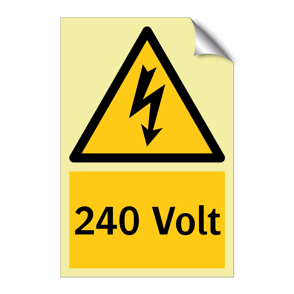 240 Volt