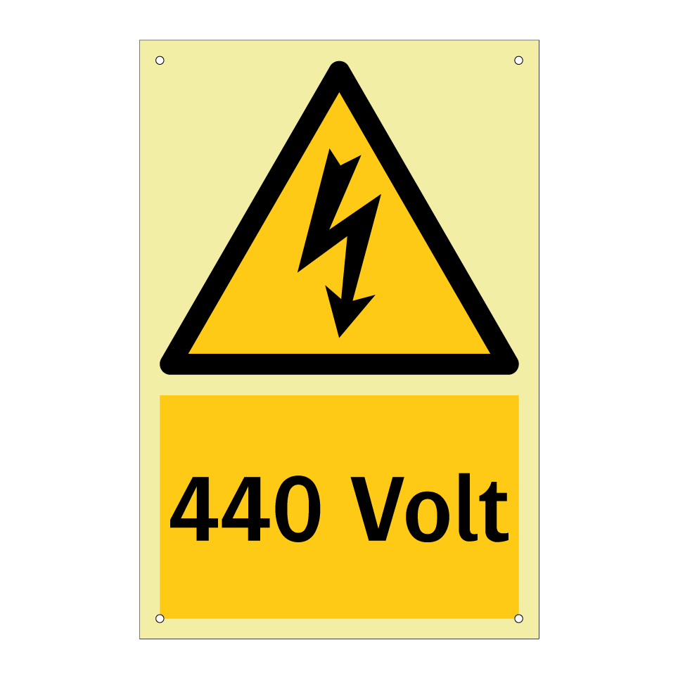 440 Volt