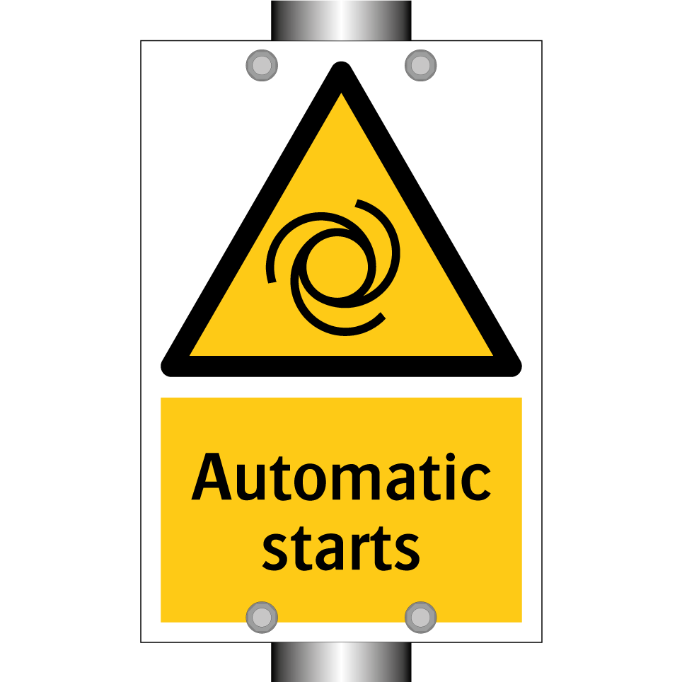 Automatic starts