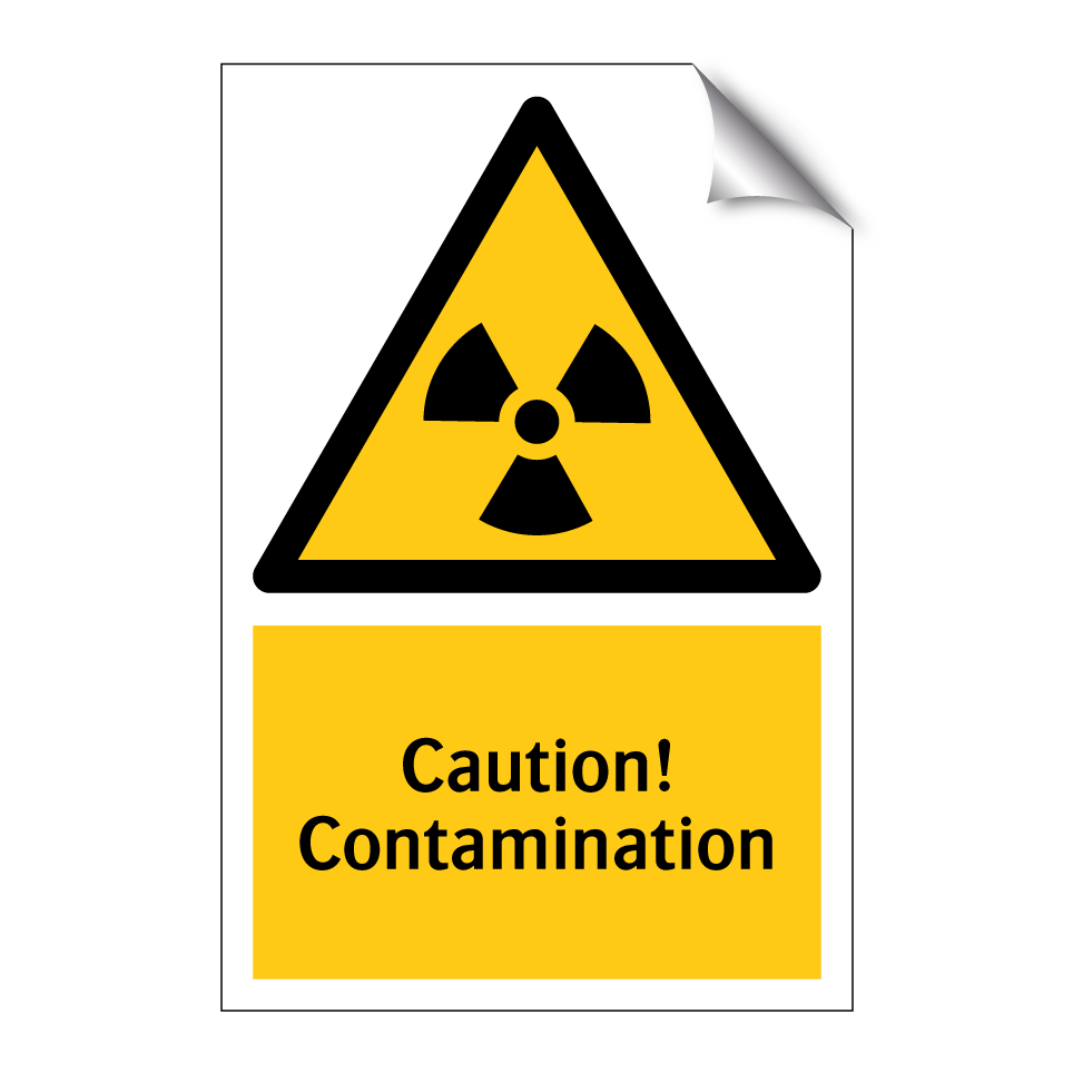 Caution! Contamination
