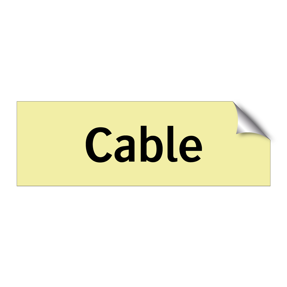 Cable