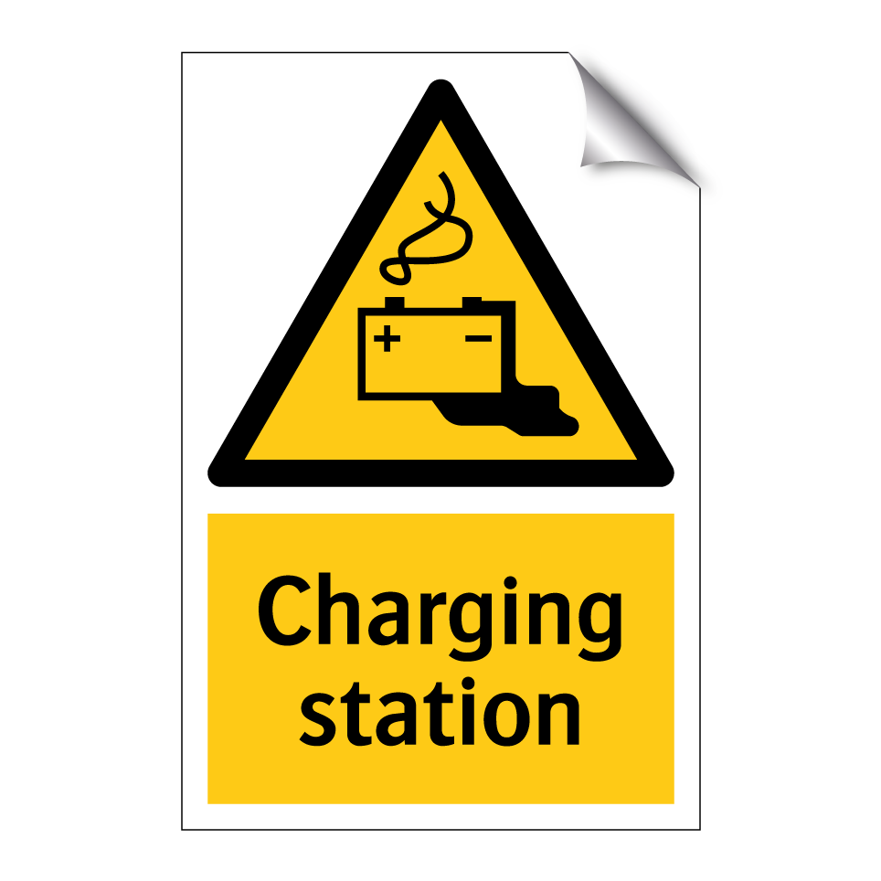 Charging station