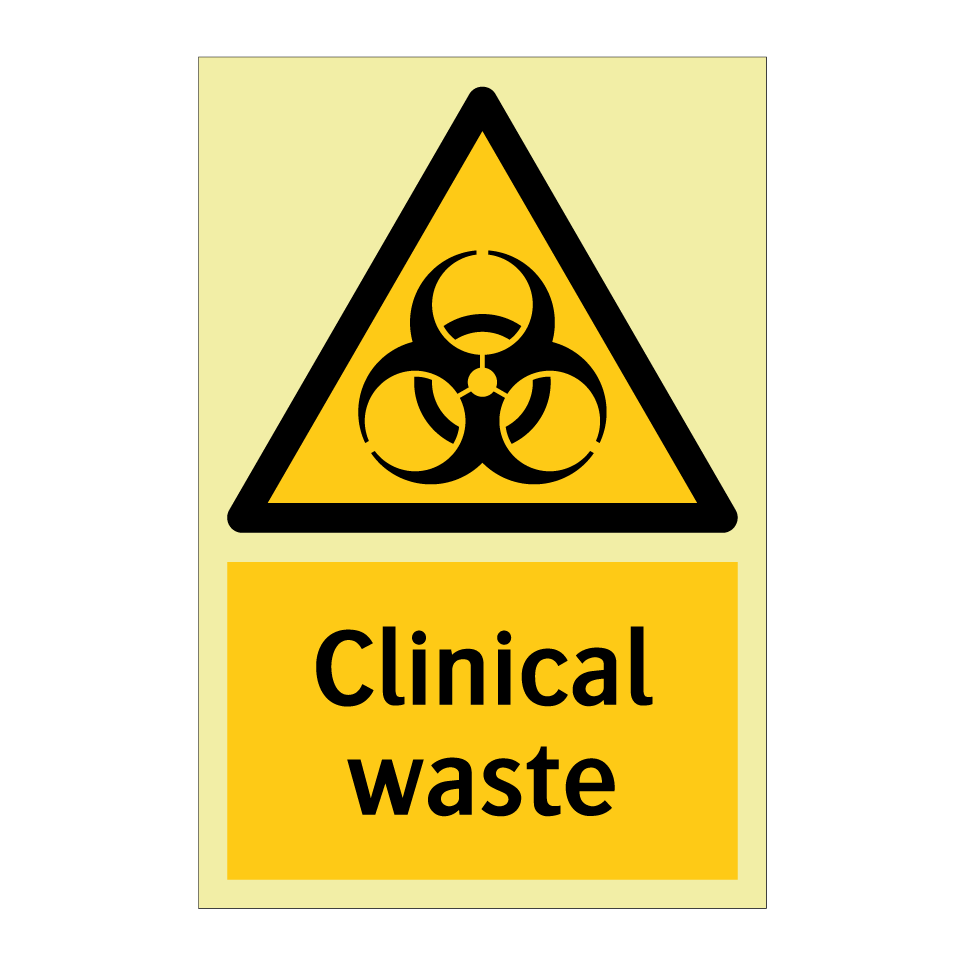 Clinical waste