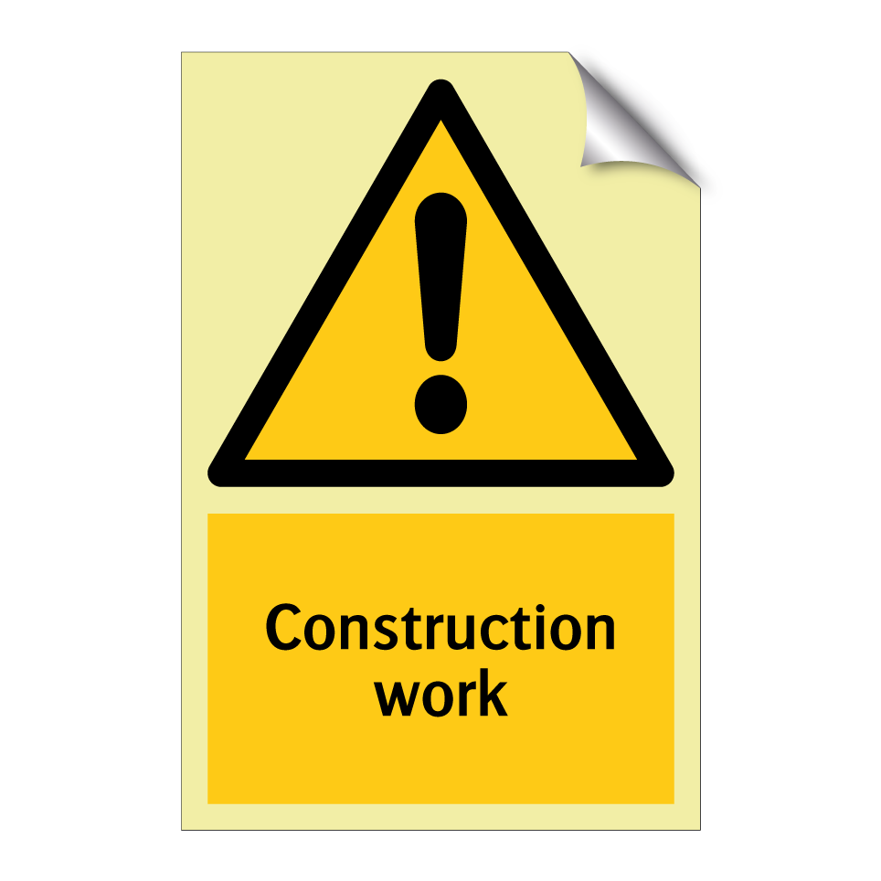 Construction work