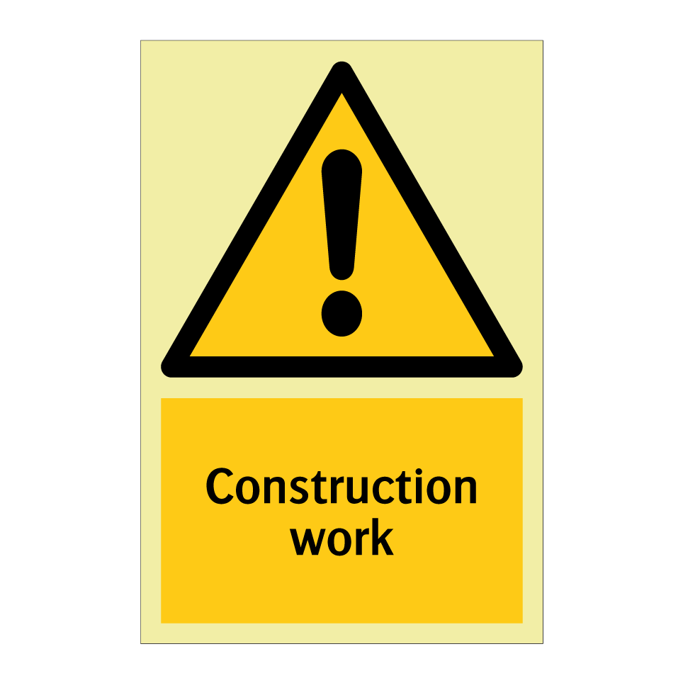 Construction work