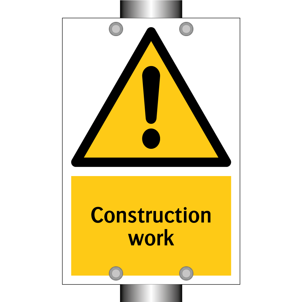 Construction work
