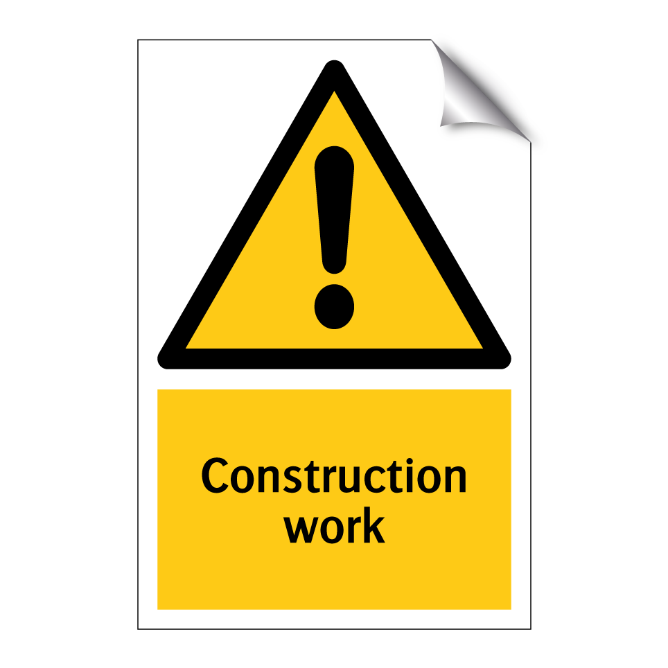 Construction work