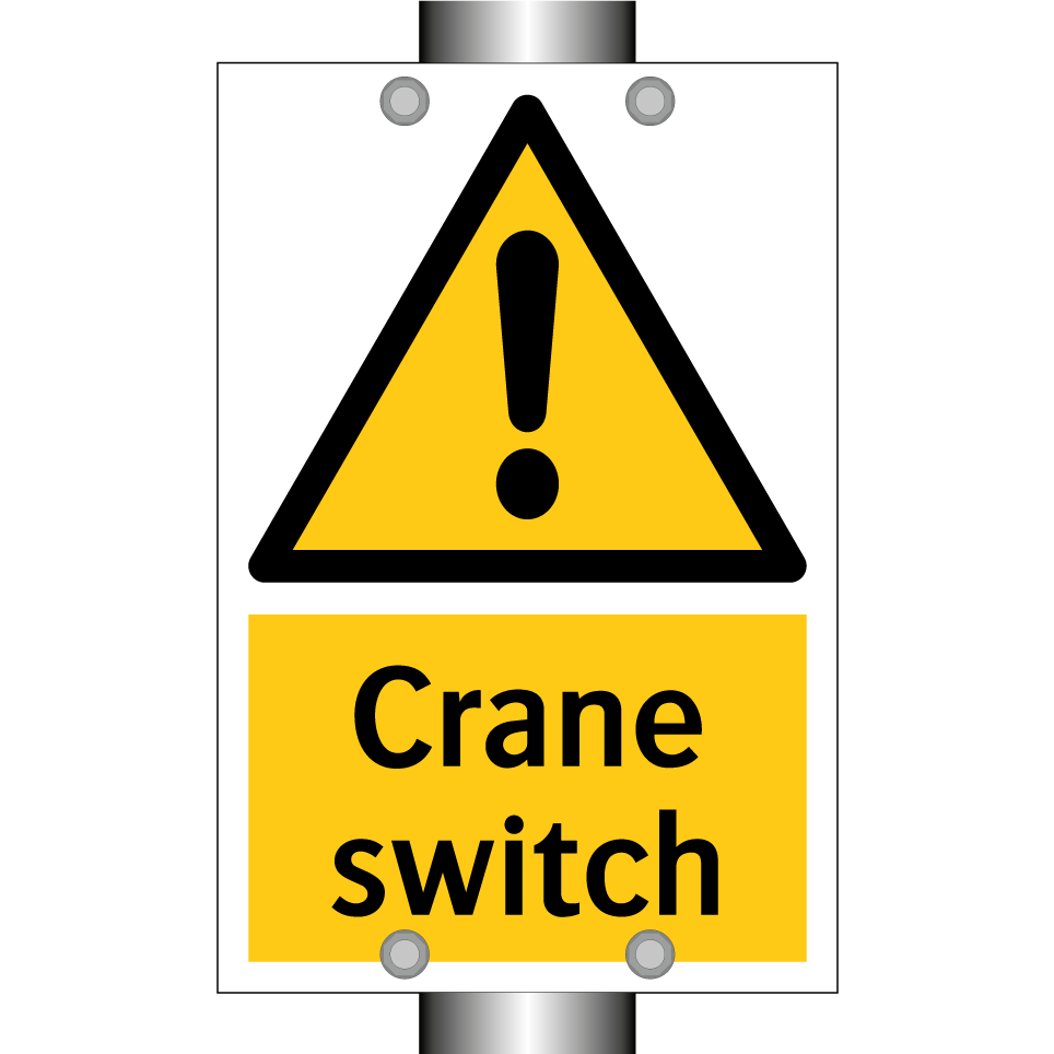 Crane switch