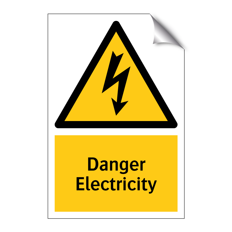 Danger Electricity