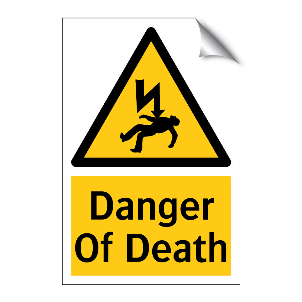 Danger Of Death