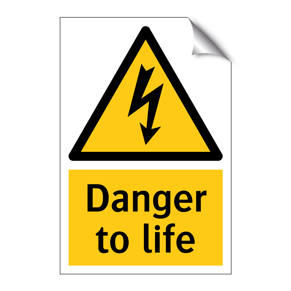 Danger to life