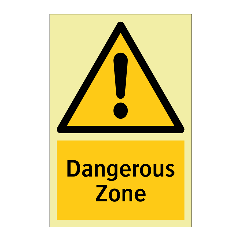 Dangerous Zone
