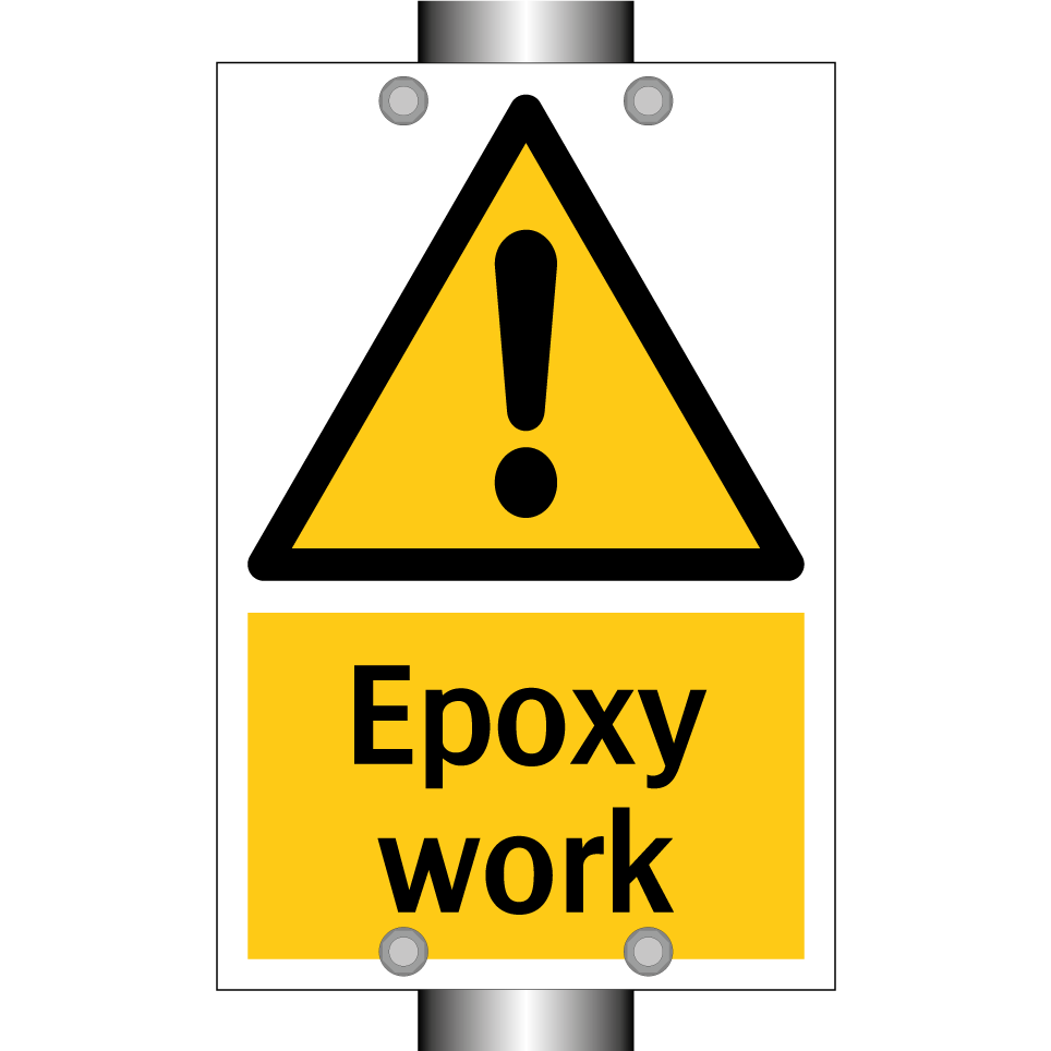 Epoxy work