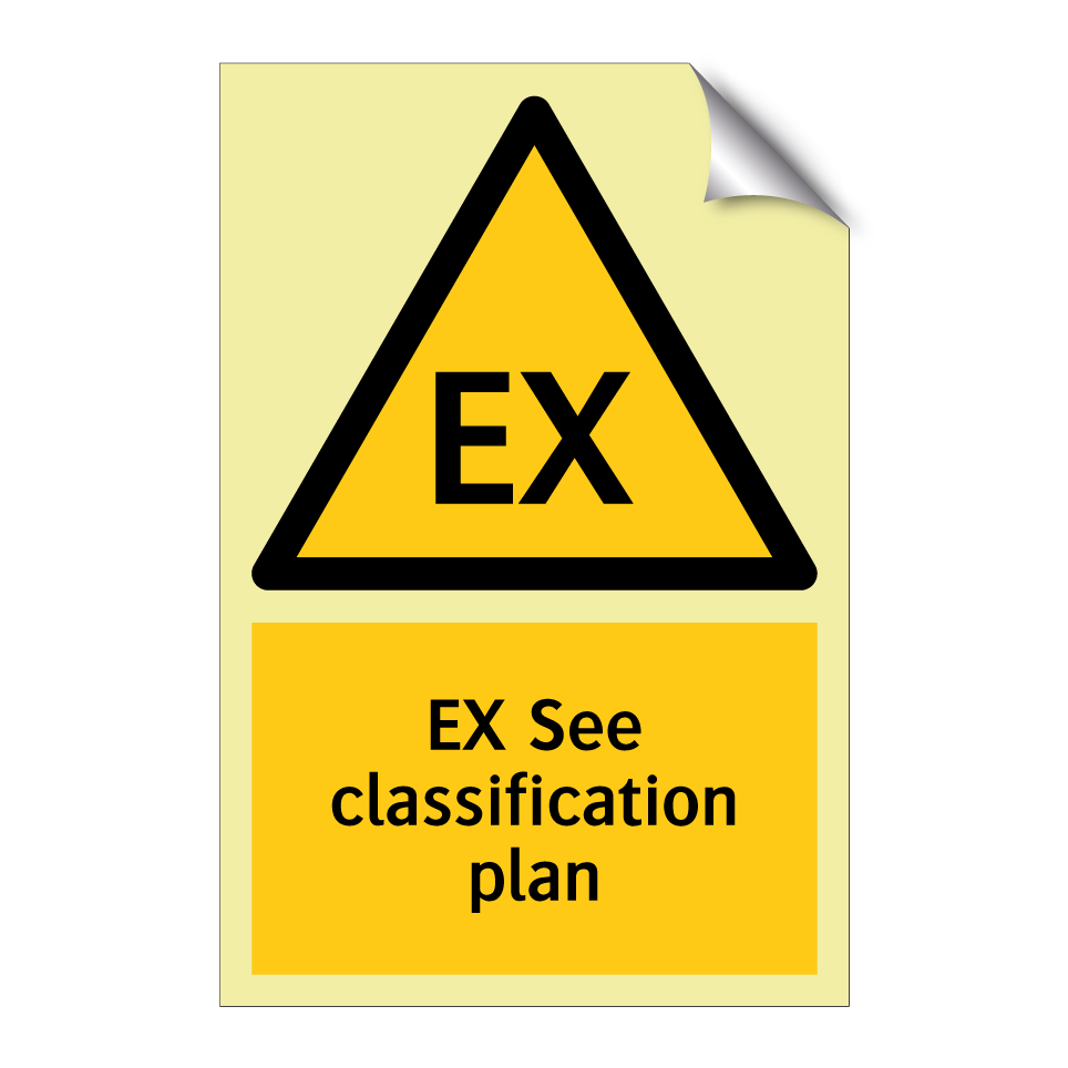 EX See classification plan