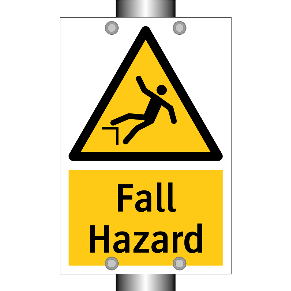 Fall Hazard