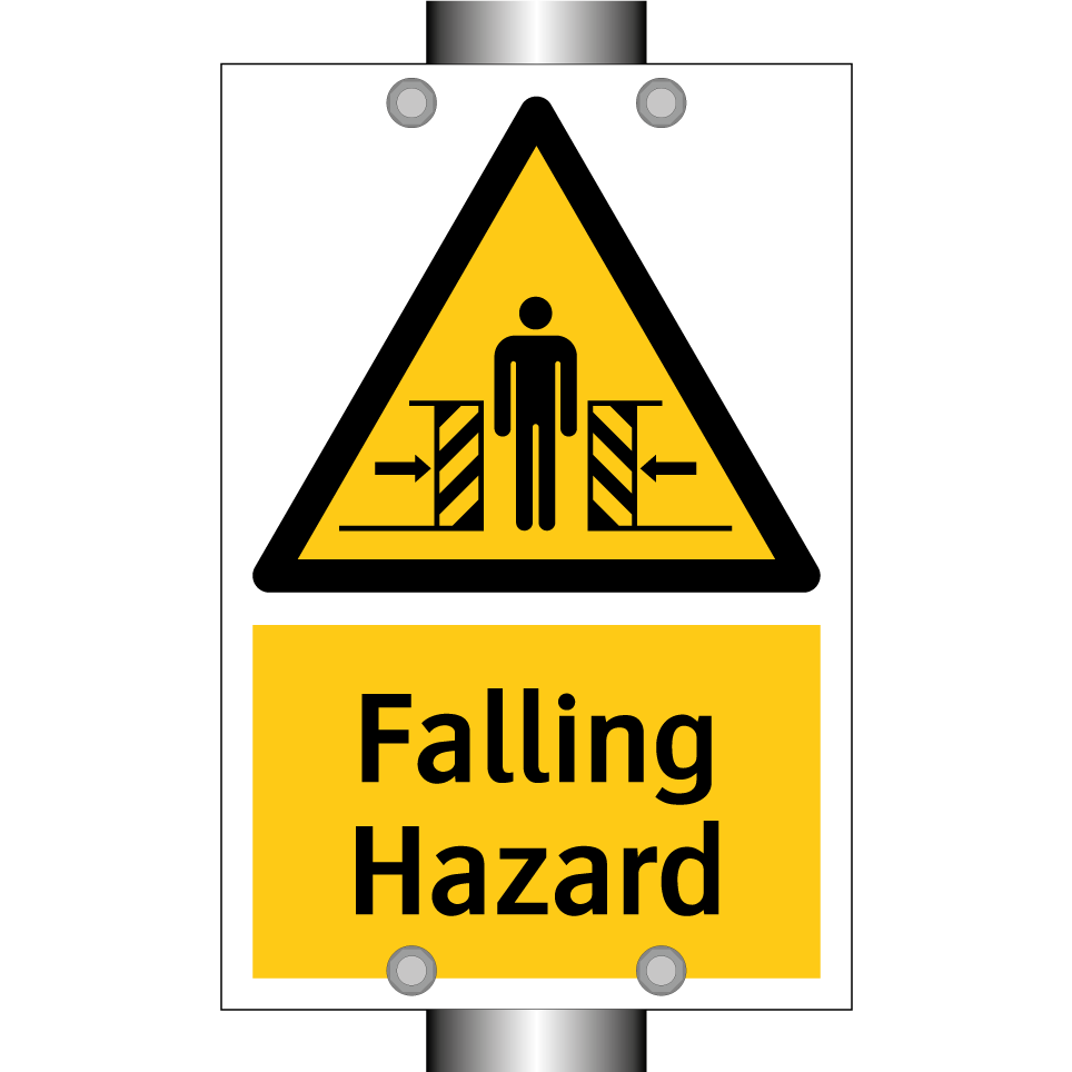 Falling Hazard
