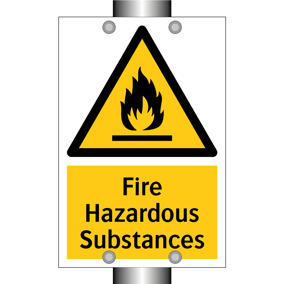 Fire Hazardous Substances