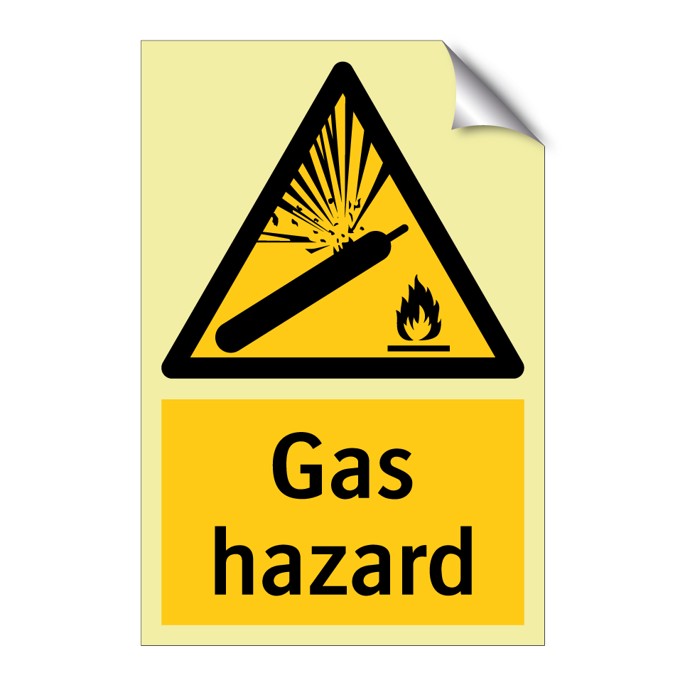 Gas hazard