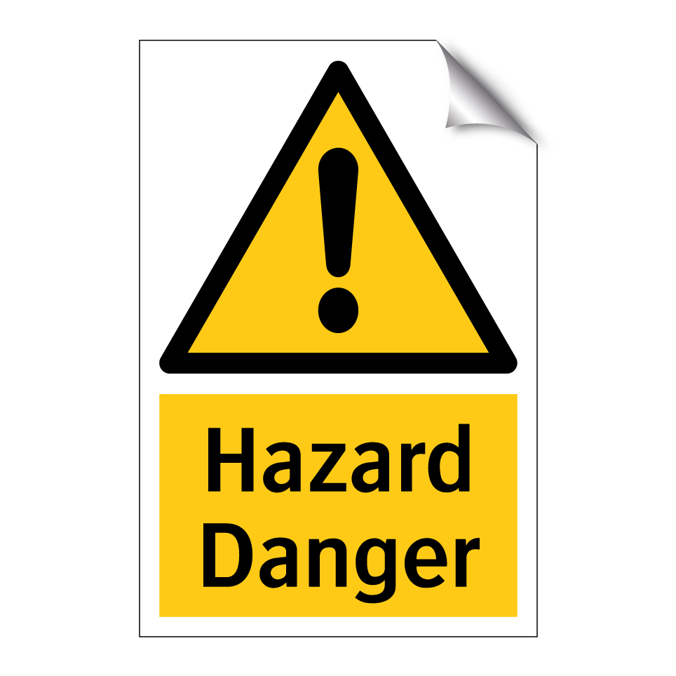 Hazard Danger