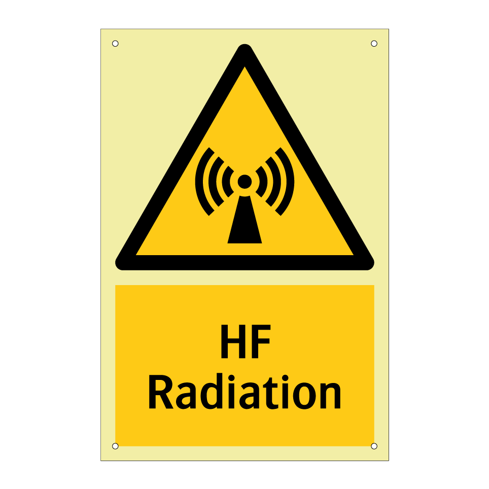 HF Radiation