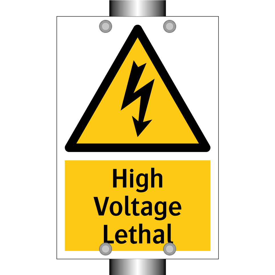 High Voltage Lethal