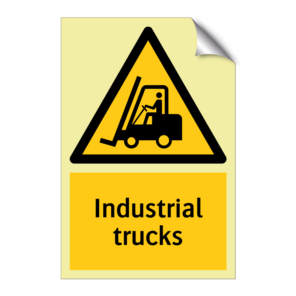 Industrial trucks